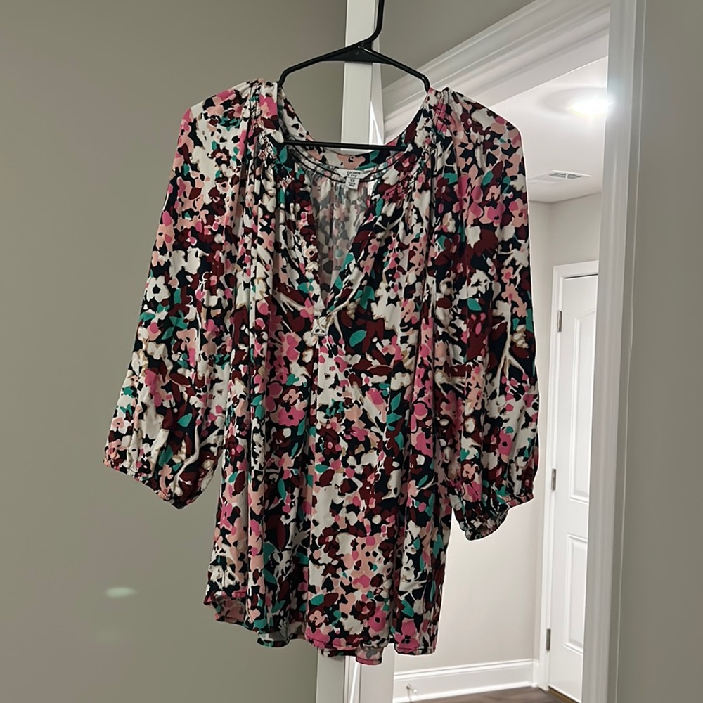 Blouse top